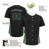 Custom Personalized Authentic Baseball Jersey BSBJ01-E025047-7